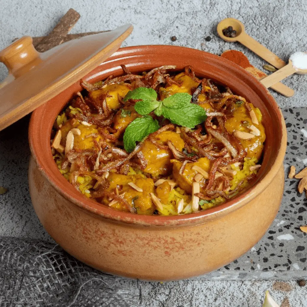 Chicken Biryani